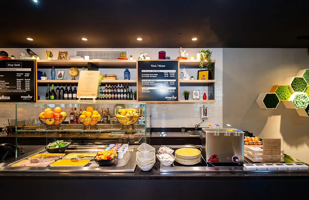 Staycity Aparthotels Venice Mestre-1
